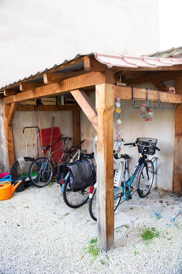 Big Mama With Aircon ,Free Parking Apartman Colmar Kültér fotó