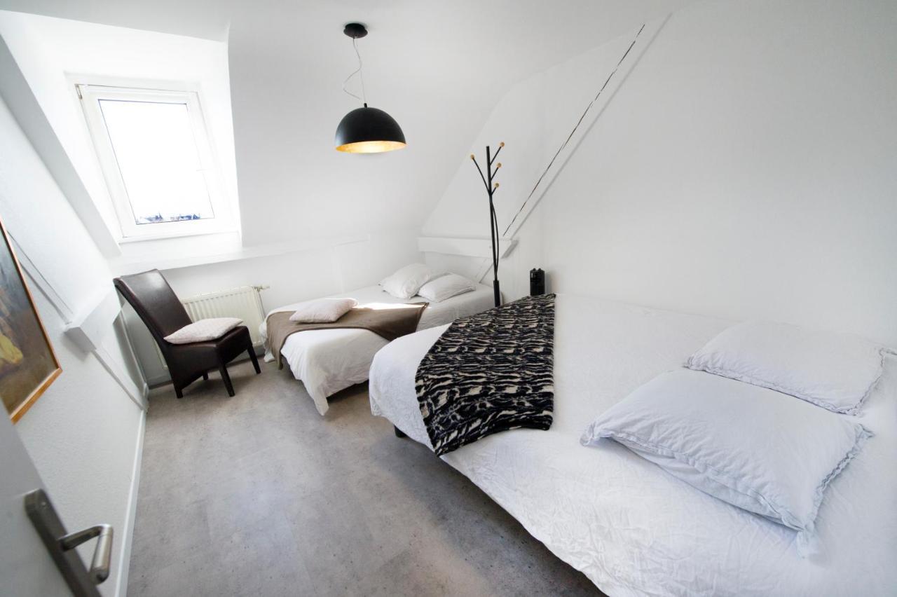Big Mama With Aircon ,Free Parking Apartman Colmar Kültér fotó