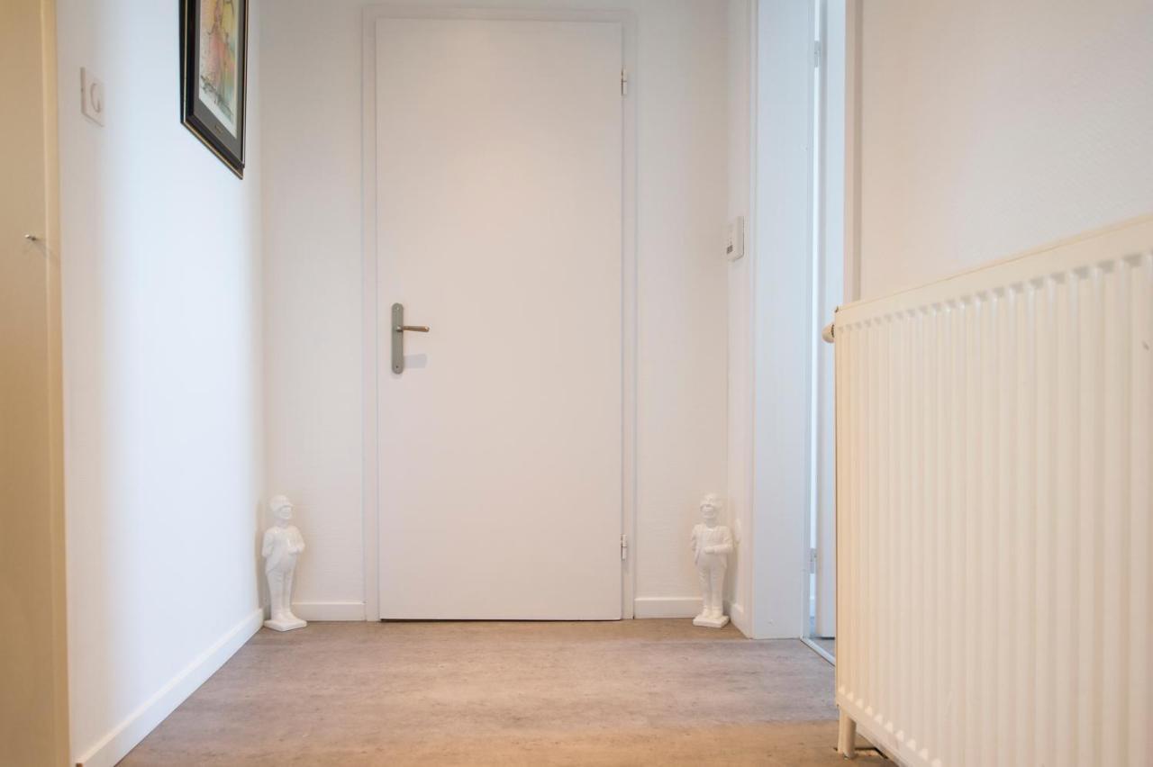 Big Mama With Aircon ,Free Parking Apartman Colmar Kültér fotó